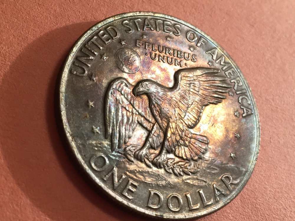 Post-An-Ike-Eisenhower-Dollar